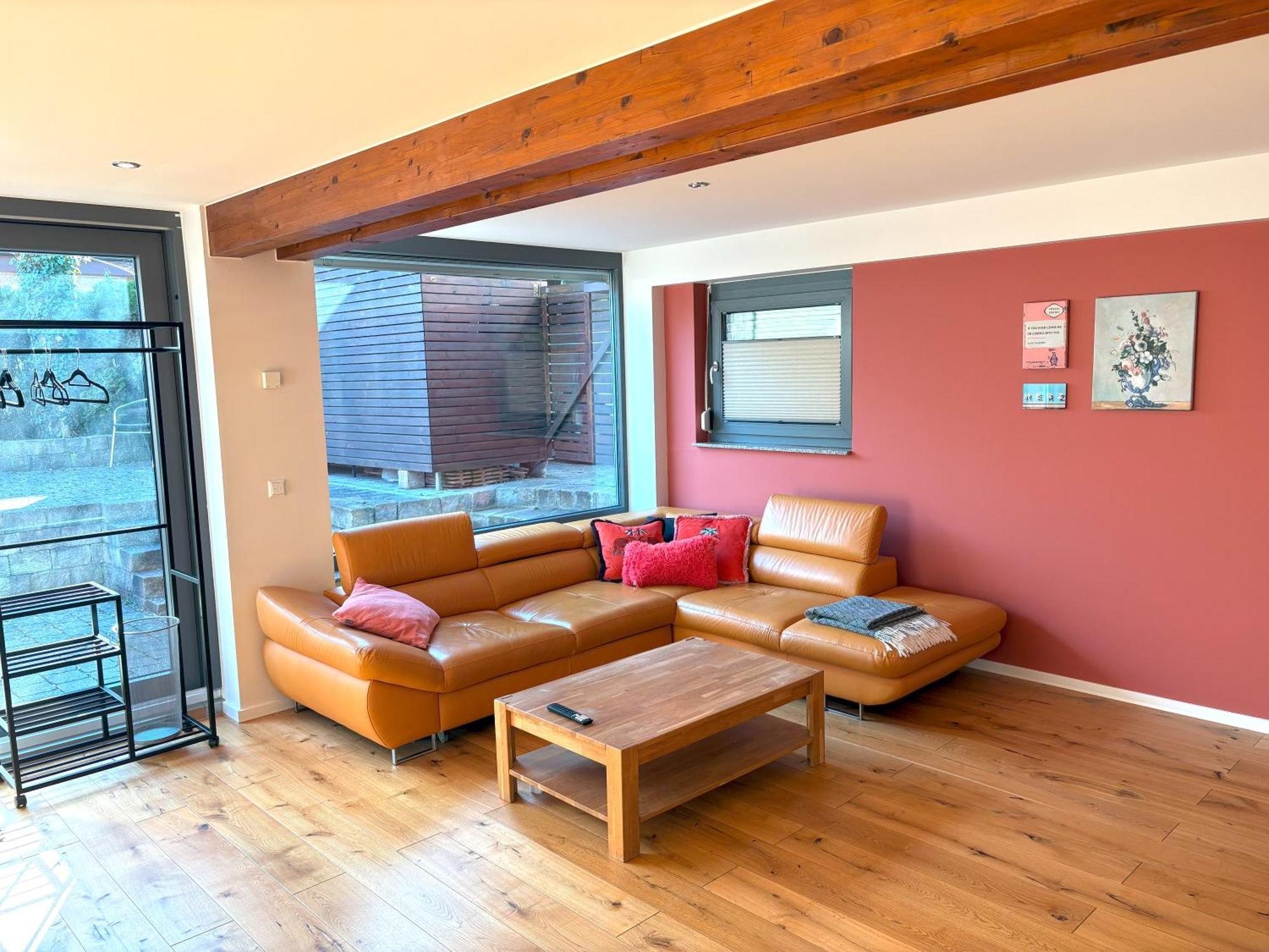 Uferglueck Apartments In Hagnau Am Bodensee Mit Terrasse Экстерьер фото