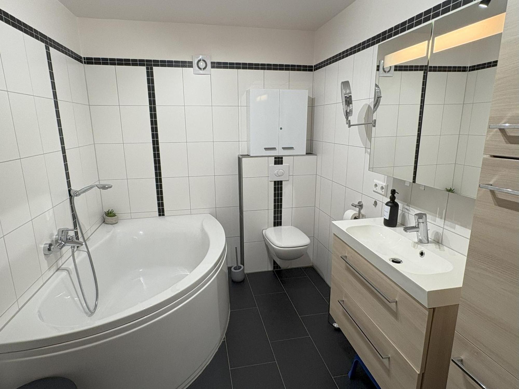 Uferglueck Apartments In Hagnau Am Bodensee Mit Terrasse Экстерьер фото