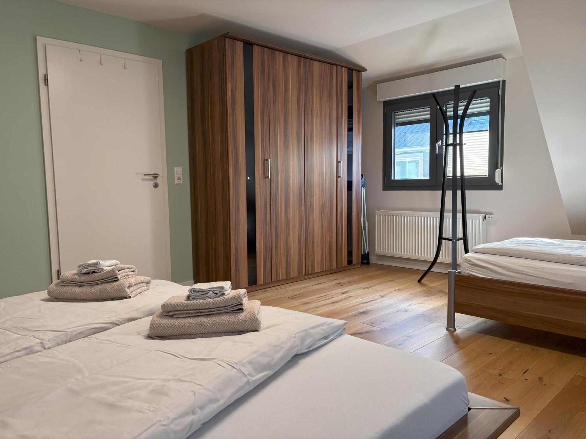 Uferglueck Apartments In Hagnau Am Bodensee Mit Terrasse Экстерьер фото