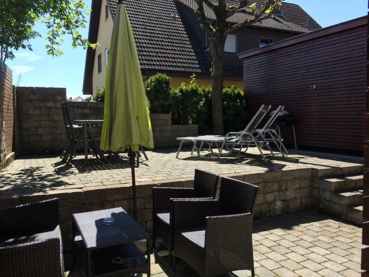 Uferglueck Apartments In Hagnau Am Bodensee Mit Terrasse Экстерьер фото
